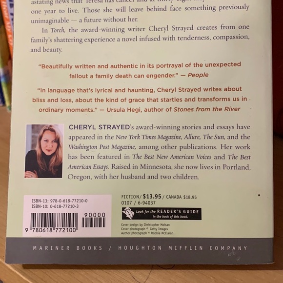 ‘TORCH’ A Novel by Cheryl Strayed - Picture 4 of 5